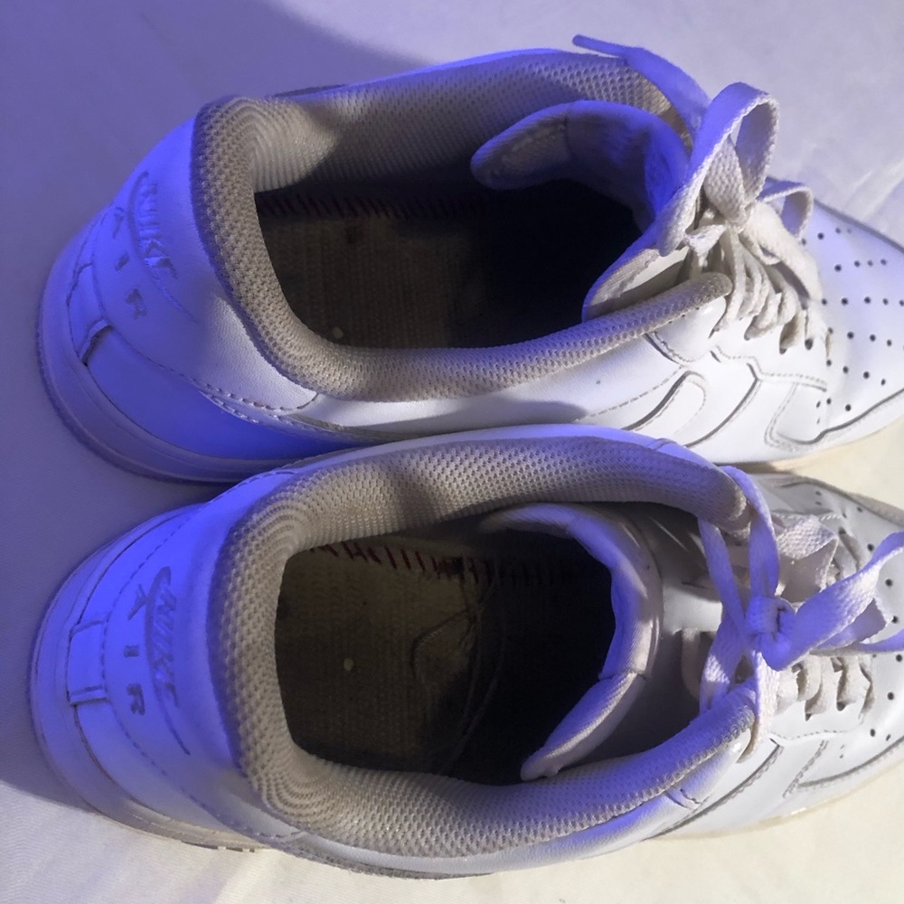 Nike Air Force 1’s Sneakers CW2288-111  12/20 - Picture 5 of 14